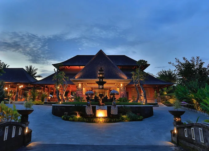 Visesa Ubud Resort